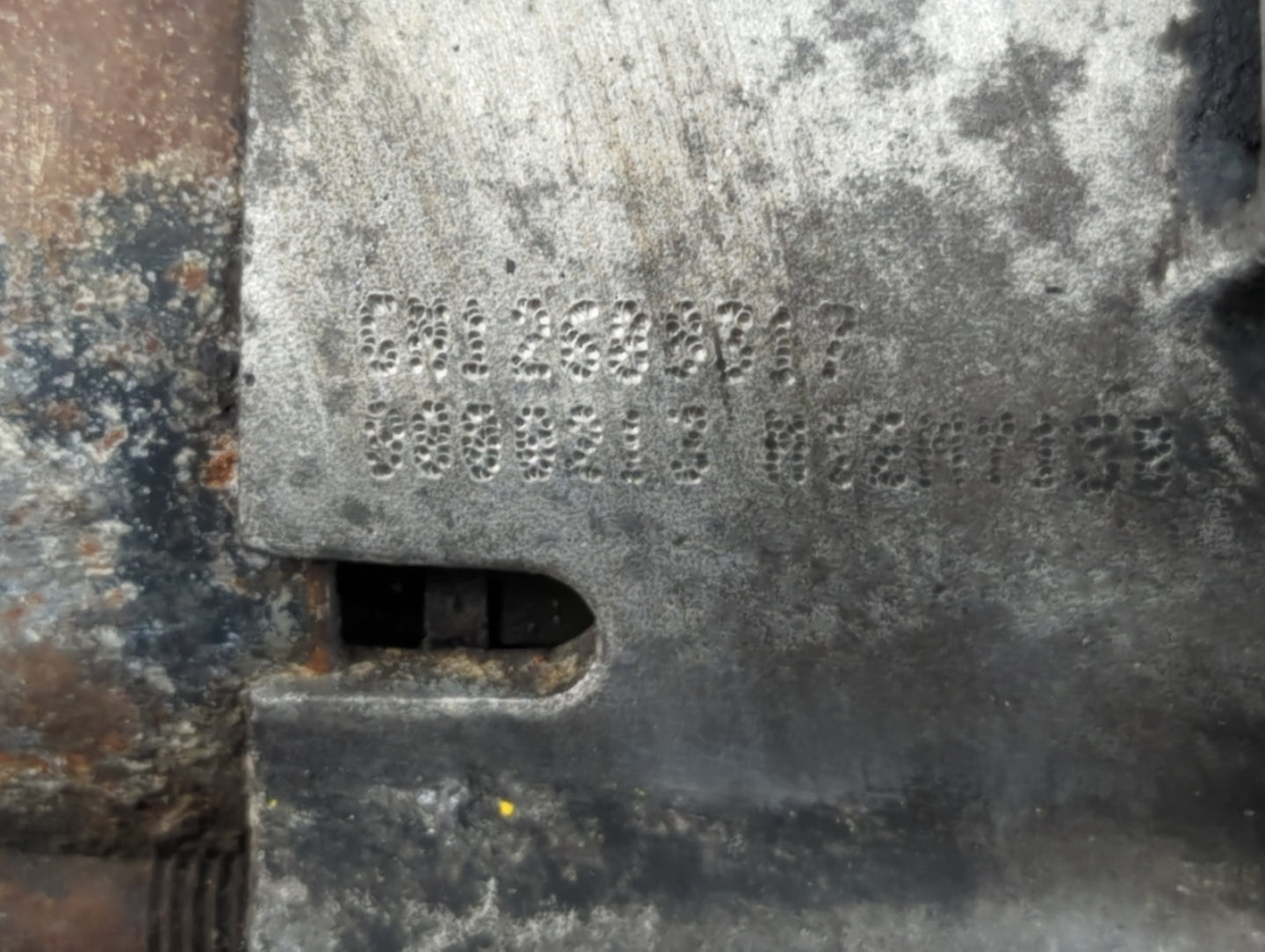 2010-2017 Chevrolet Equinox Car Starter Motor Solenoid OEM P/N:12688317 Fits OEM Used Auto Parts - Oemusedautoparts1.com