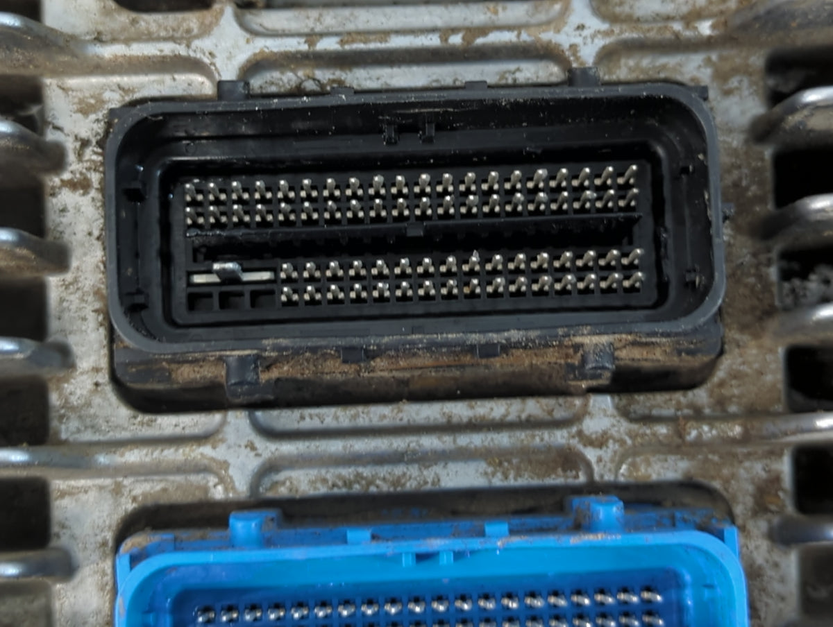 2013-2016 Chevrolet Equinox PCM Engine Control Computer ECU ECM PCU OEM P/N:12651807 Fits 2013 2014 2015 2016 OEM Used Auto 