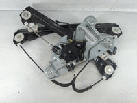 2012-2017 Chevrolet Equinox Used Window Regulator Right Passenger Rear 923055 - Oemusedautoparts1.com