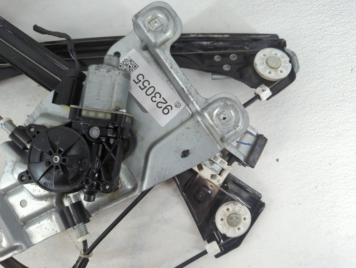 2012-2017 Chevrolet Equinox Used Window Regulator Right Passenger Rear 923055 - Oemusedautoparts1.com
