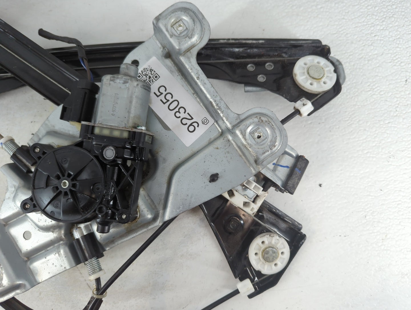 2012-2017 Chevrolet Equinox Used Window Regulator Right Passenger Rear - Oemusedautoparts1.com