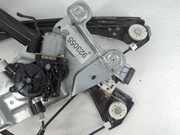 2012-2017 Chevrolet Equinox Used Window Regulator Right Passenger Rear