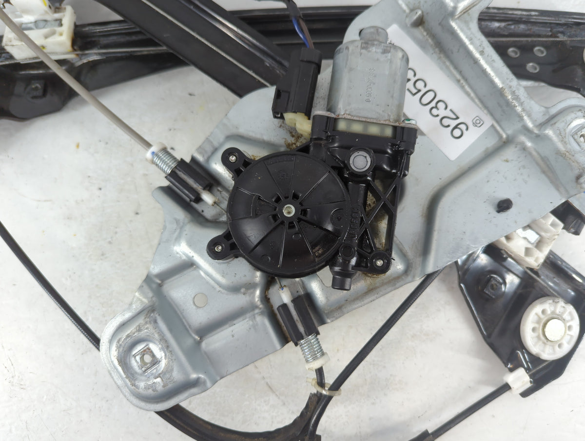 2012-2017 Chevrolet Equinox Used Window Regulator Right Passenger Rear 923055 - Oemusedautoparts1.com