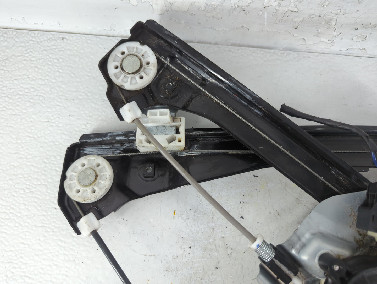 2012-2017 Chevrolet Equinox Used Window Regulator Right Passenger Rear - Oemusedautoparts1.com