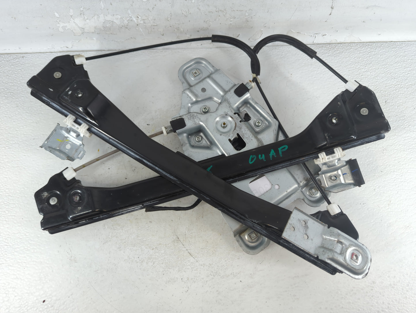 2012-2017 Chevrolet Equinox Used Window Regulator Right Passenger Rear - Oemusedautoparts1.com