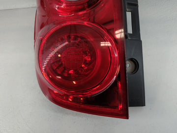 2015 Chevrolet Equinox Tail Light Assembly Passenger Right OEM Fits OEM Used Auto Parts