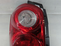 2015 Chevrolet Equinox Tail Light Assembly Passenger Right OEM Fits OEM Used Auto Parts - Oemusedautoparts1.com