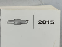 2015 Chevrolet Equinox Owners Manual Book Guide OEM Used Auto Parts - Oemusedautoparts1.com