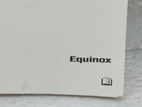 2015 Chevrolet Equinox Owners Manual Book Guide OEM Used Auto Parts - Oemusedautoparts1.com