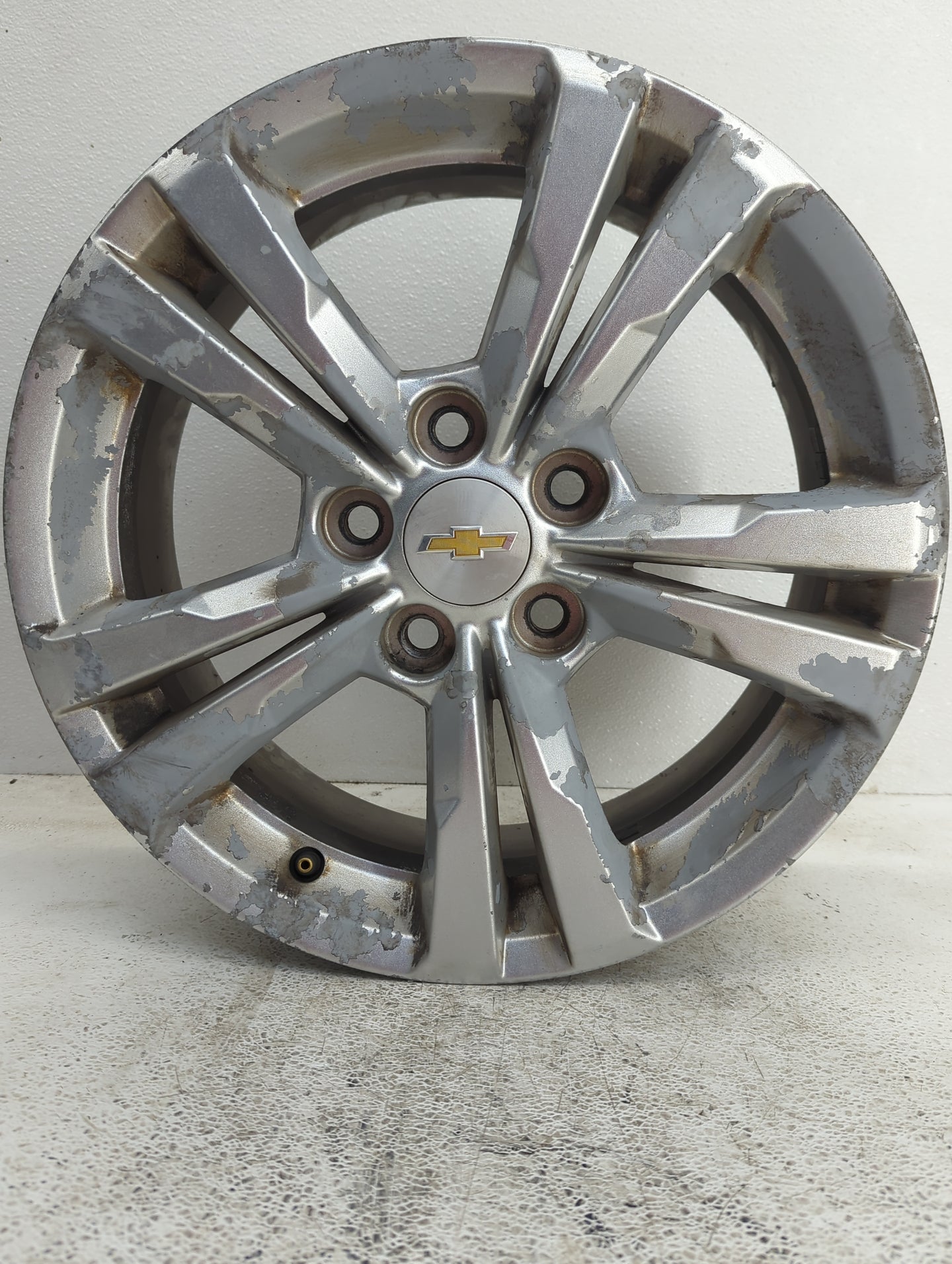2010-2017 Chevrolet Equinox Oem Wheel Rim - Oemusedautoparts1.com