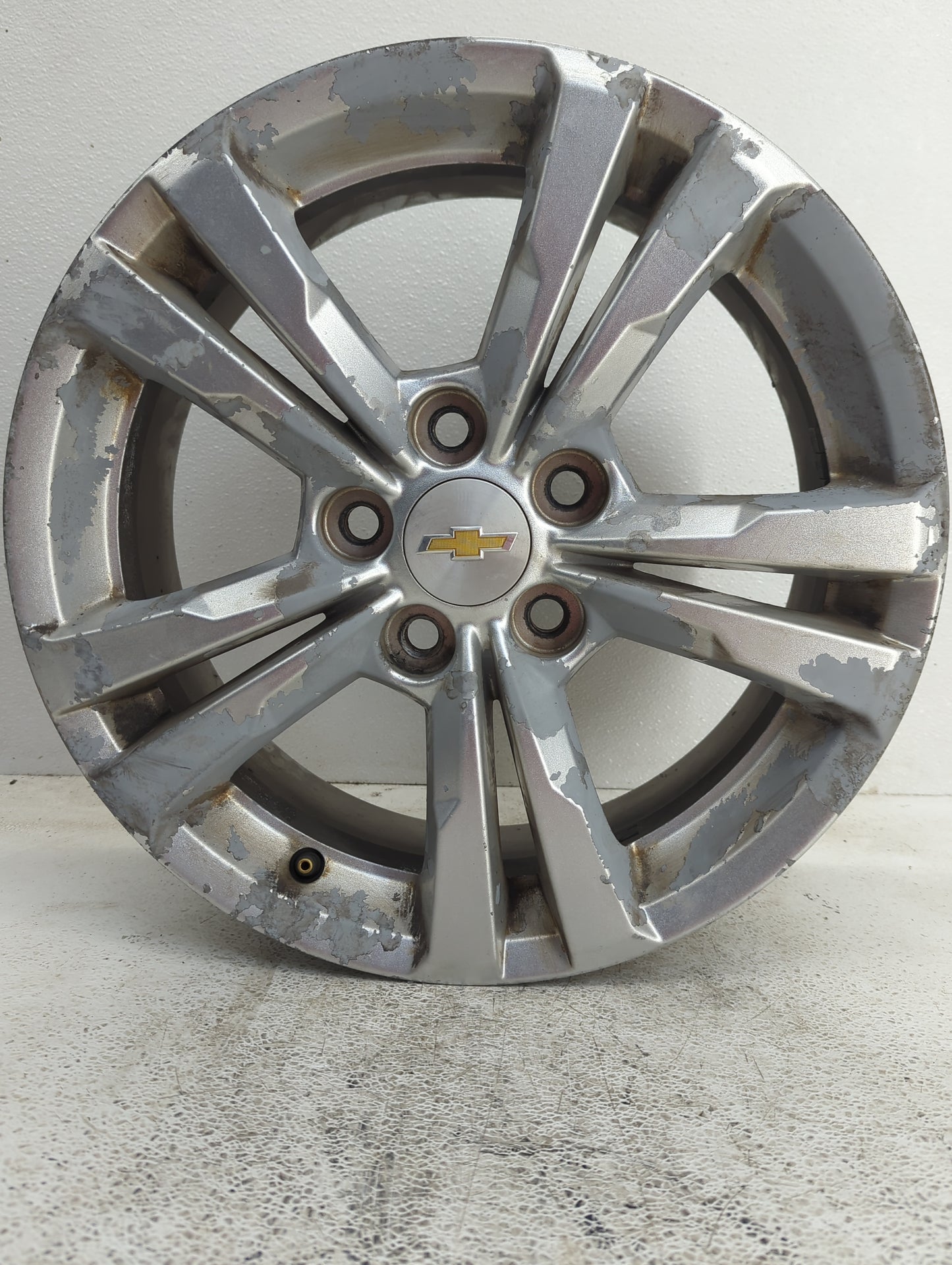 2010-2017 Chevrolet Equinox Oem Wheel Rim - Oemusedautoparts1.com