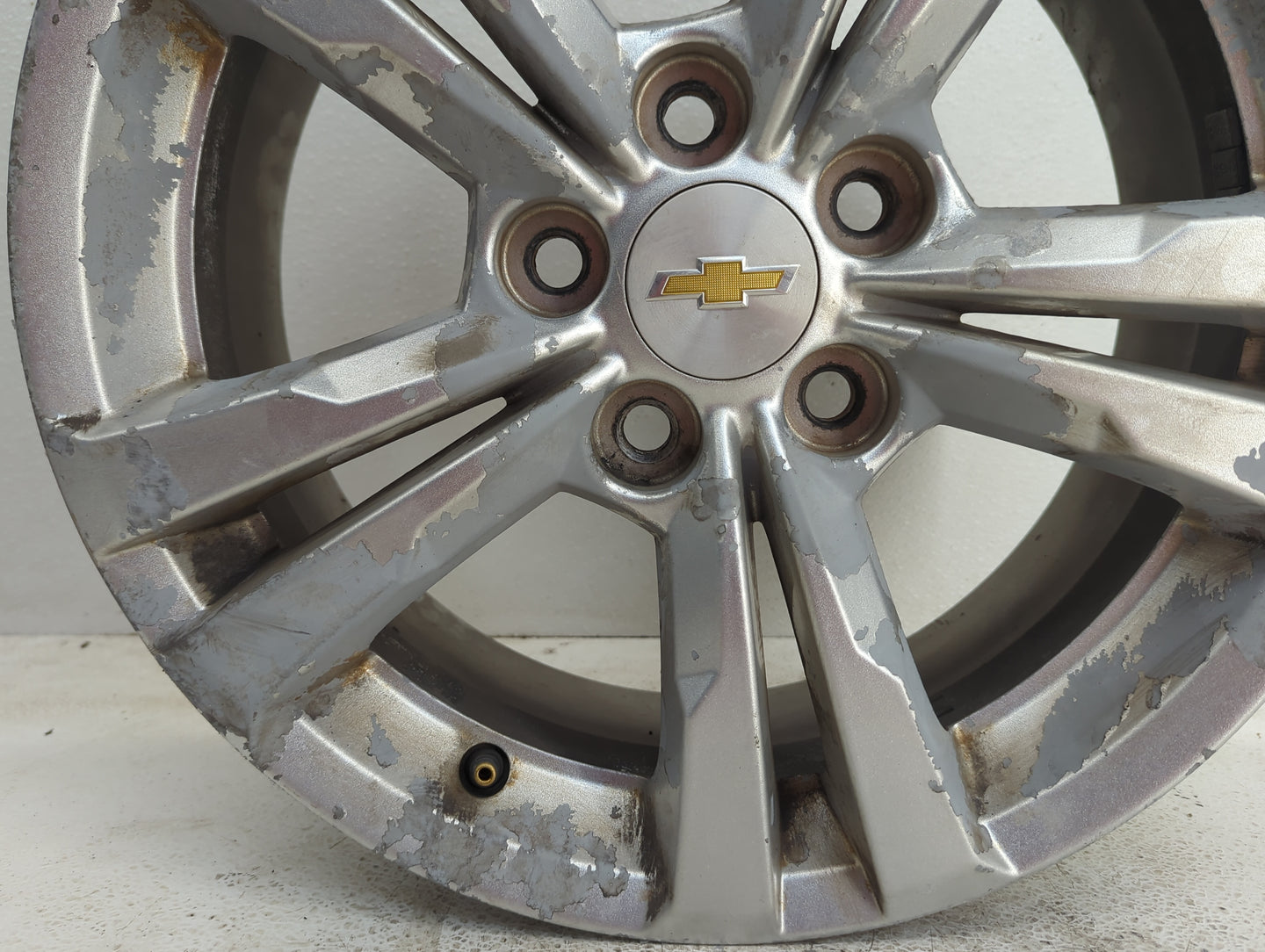 2010-2017 Chevrolet Equinox Oem Wheel Rim - Oemusedautoparts1.com