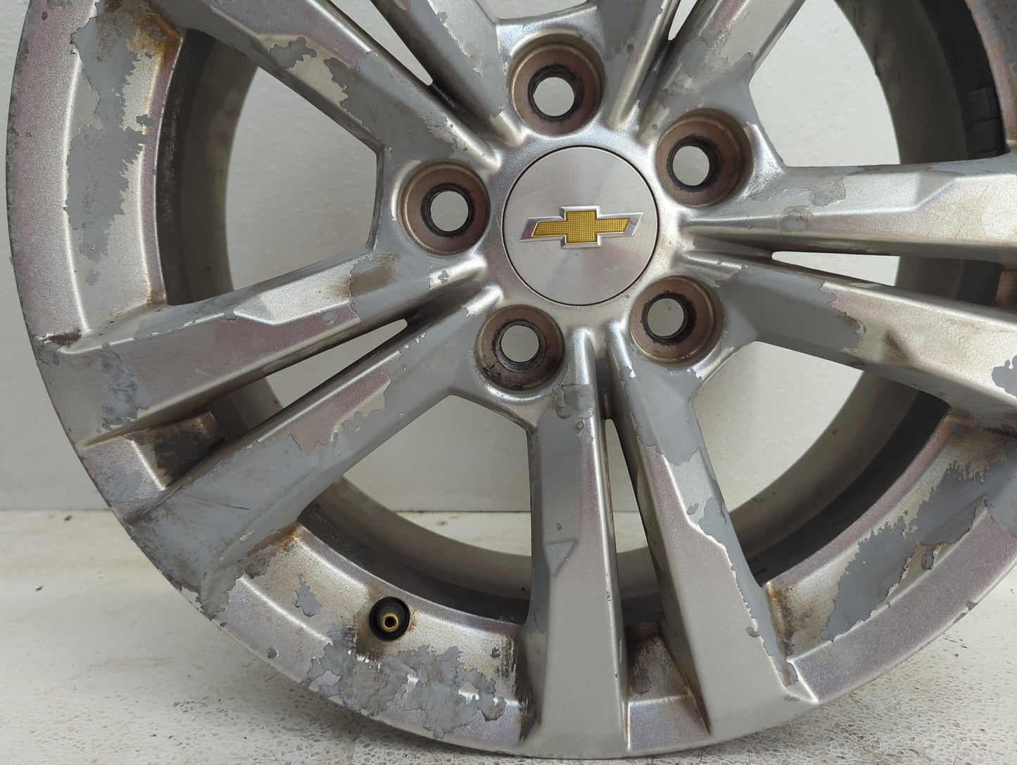 2010-2017 Chevrolet Equinox Oem Wheel Rim - Oemusedautoparts1.com