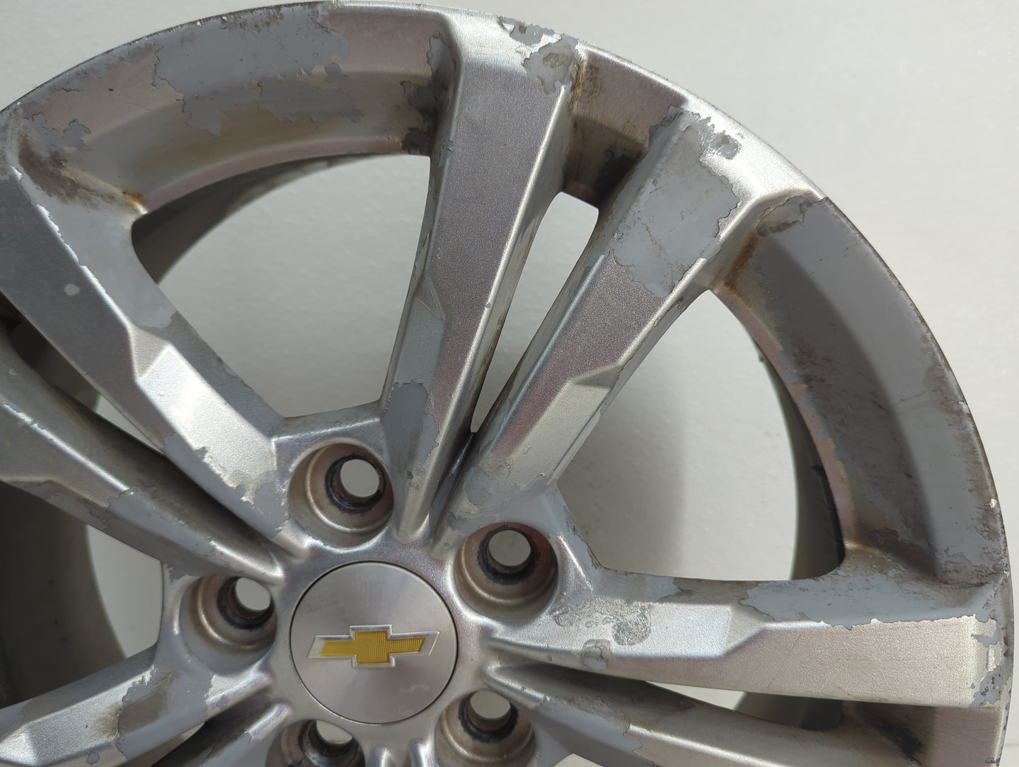 2010-2017 Chevrolet Equinox Oem Wheel Rim - Oemusedautoparts1.com