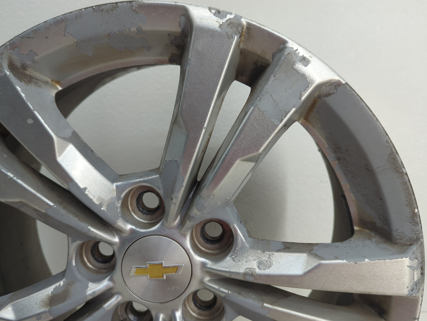 2010-2017 Chevrolet Equinox Oem Wheel Rim - Oemusedautoparts1.com