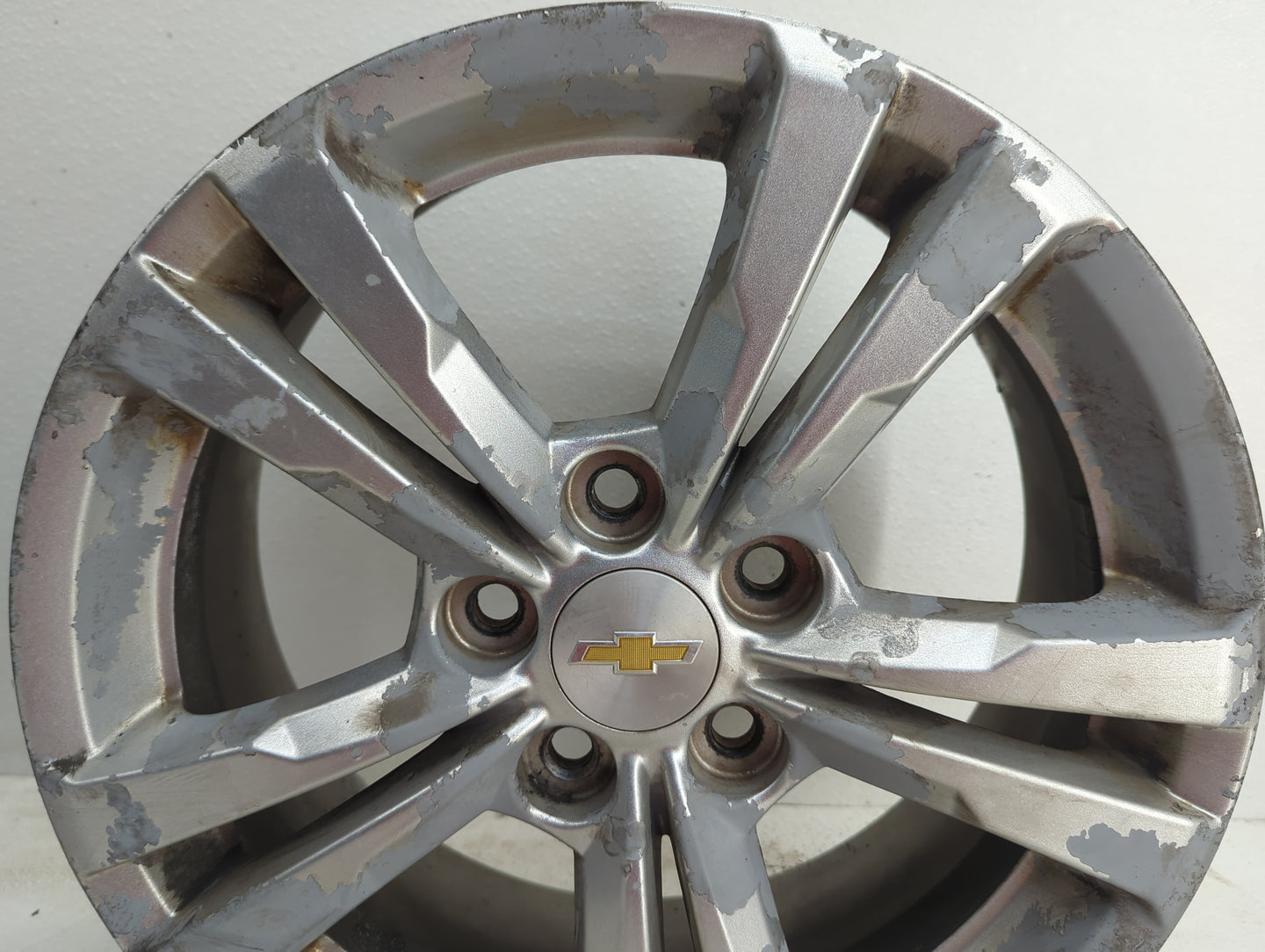 2010-2017 Chevrolet Equinox Oem Wheel Rim - Oemusedautoparts1.com