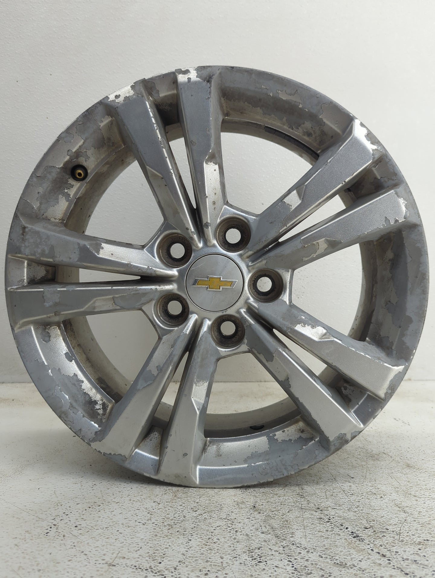 2010-2017 Chevrolet Equinox Oem Wheel Rim - Oemusedautoparts1.com