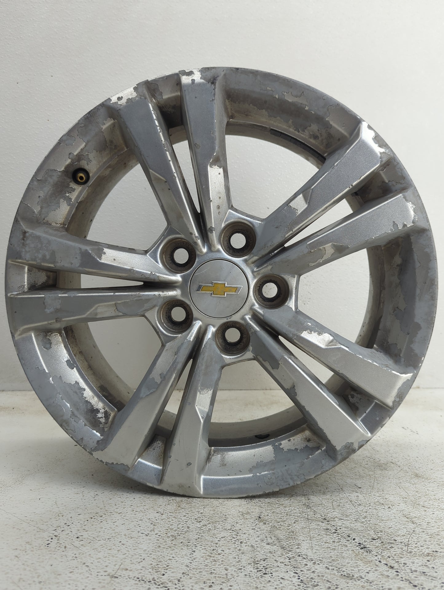 2010-2017 Chevrolet Equinox Oem Wheel Rim - Oemusedautoparts1.com