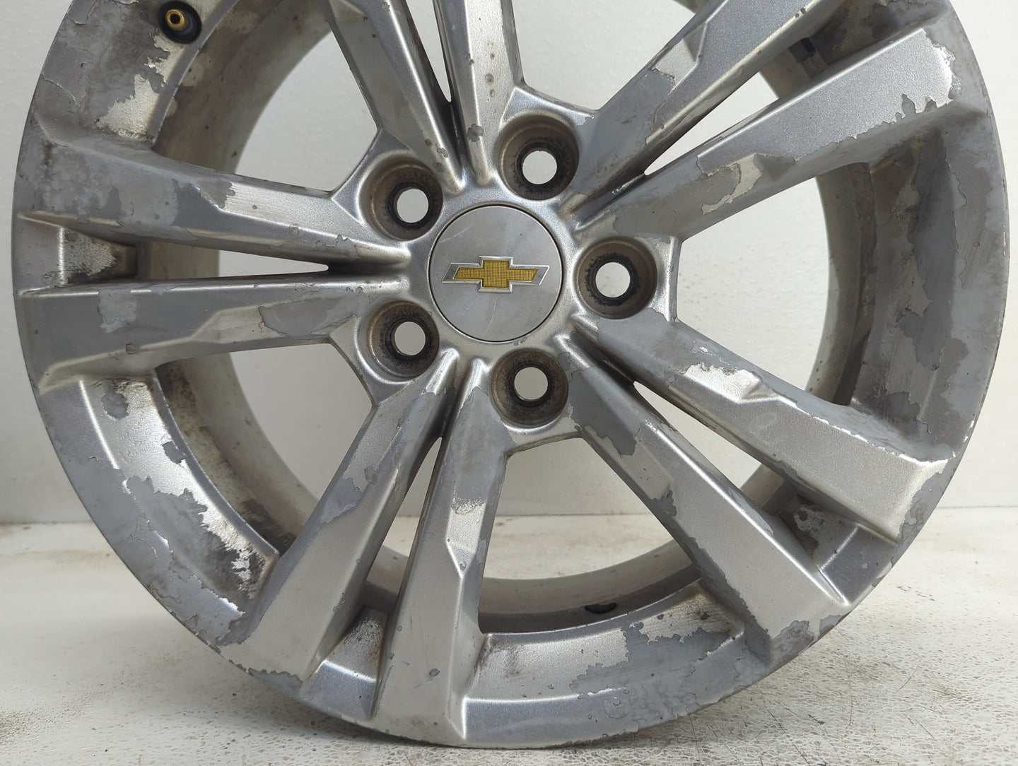 2010-2017 Chevrolet Equinox Oem Wheel Rim - Oemusedautoparts1.com
