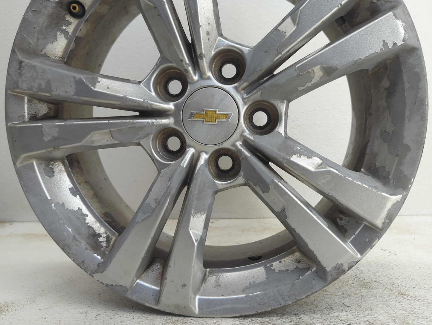 2010-2017 Chevrolet Equinox Oem Wheel Rim - Oemusedautoparts1.com