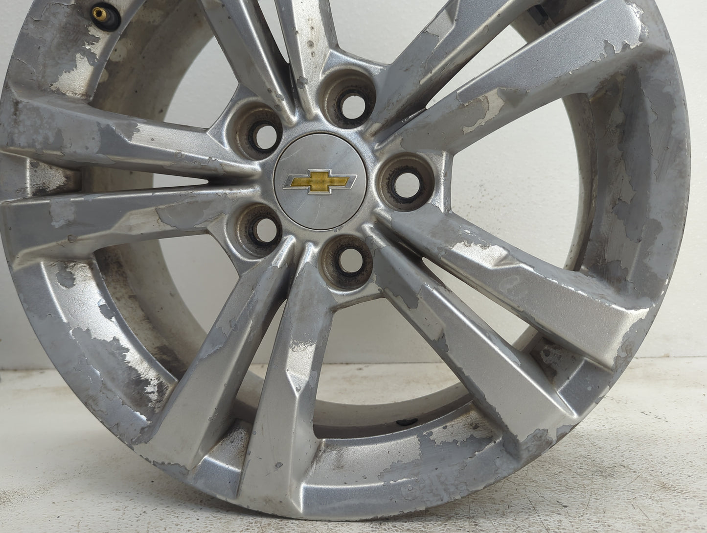 2010-2017 Chevrolet Equinox Oem Wheel Rim - Oemusedautoparts1.com