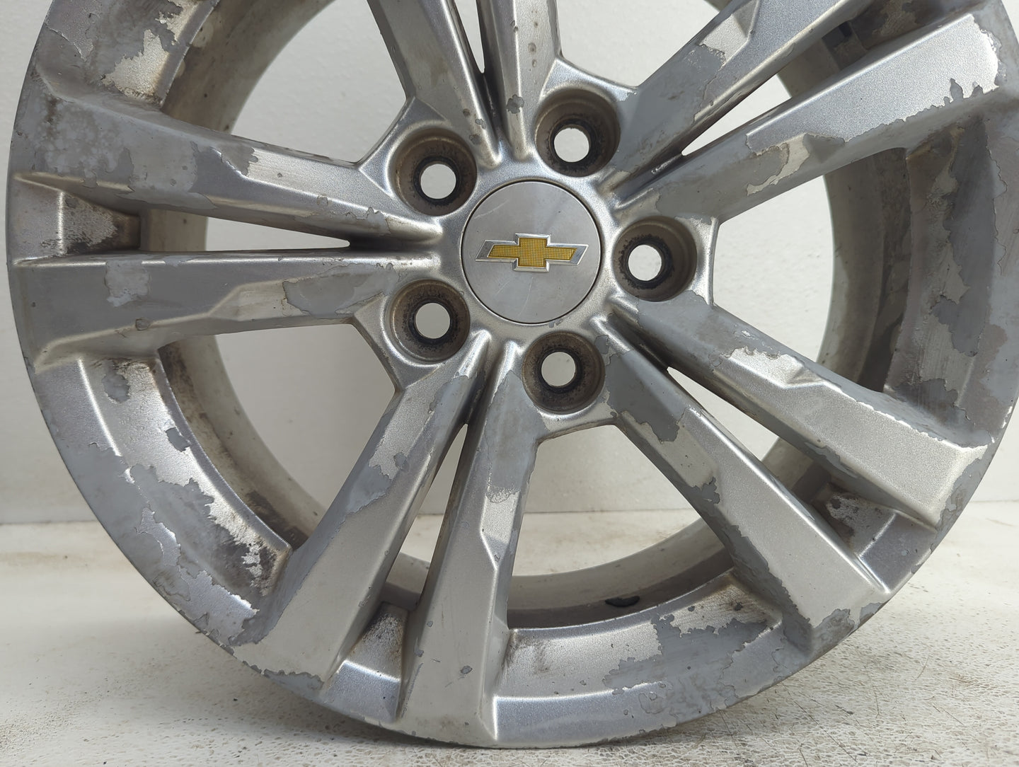 2010-2017 Chevrolet Equinox Oem Wheel Rim - Oemusedautoparts1.com