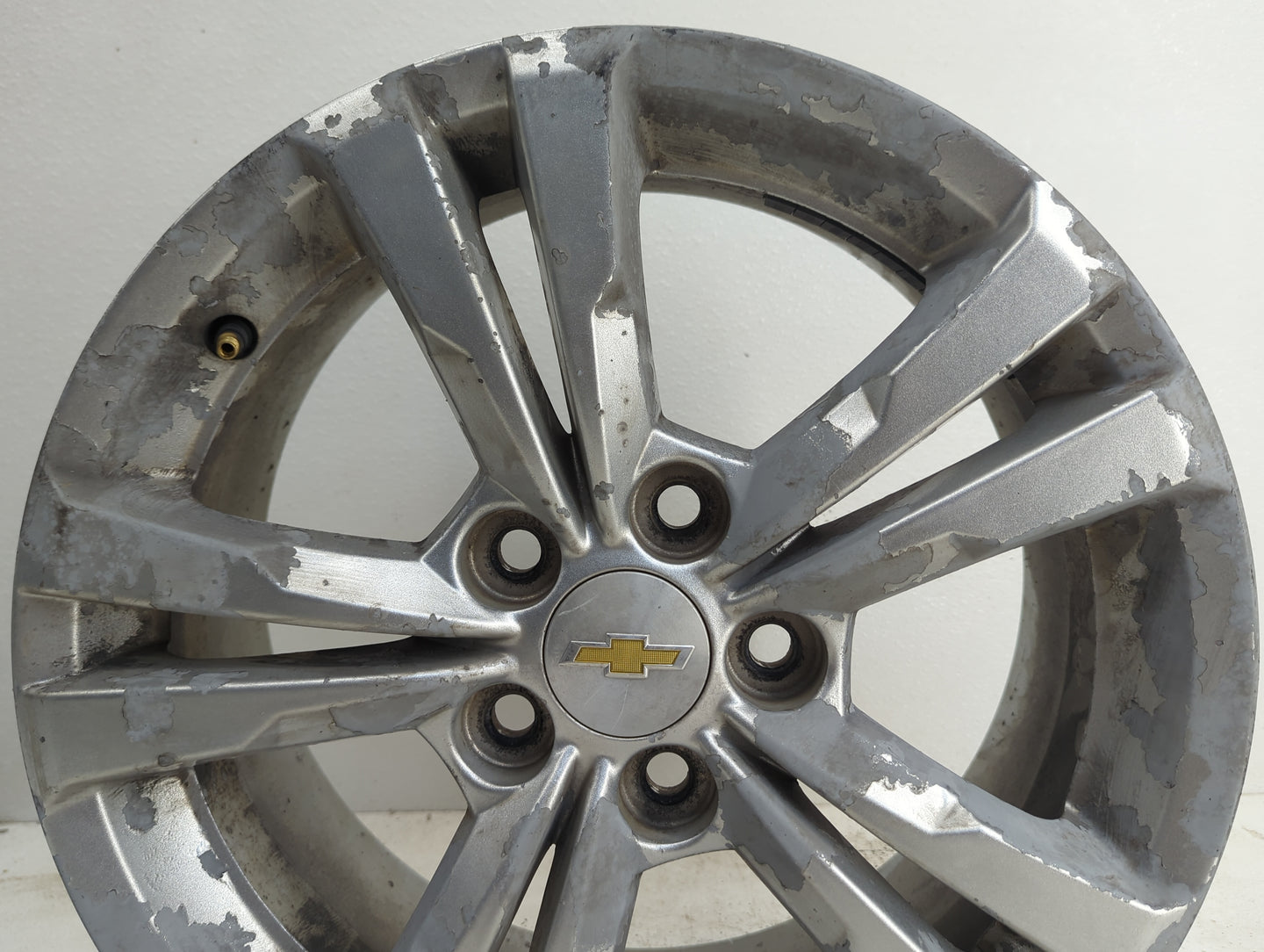 2010-2017 Chevrolet Equinox Oem Wheel Rim - Oemusedautoparts1.com