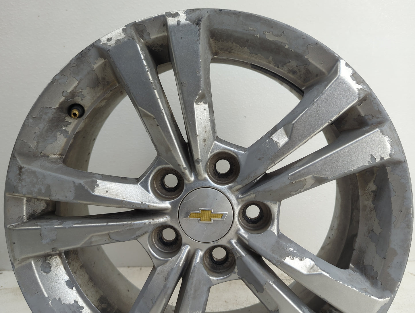 2010-2017 Chevrolet Equinox Oem Wheel Rim - Oemusedautoparts1.com