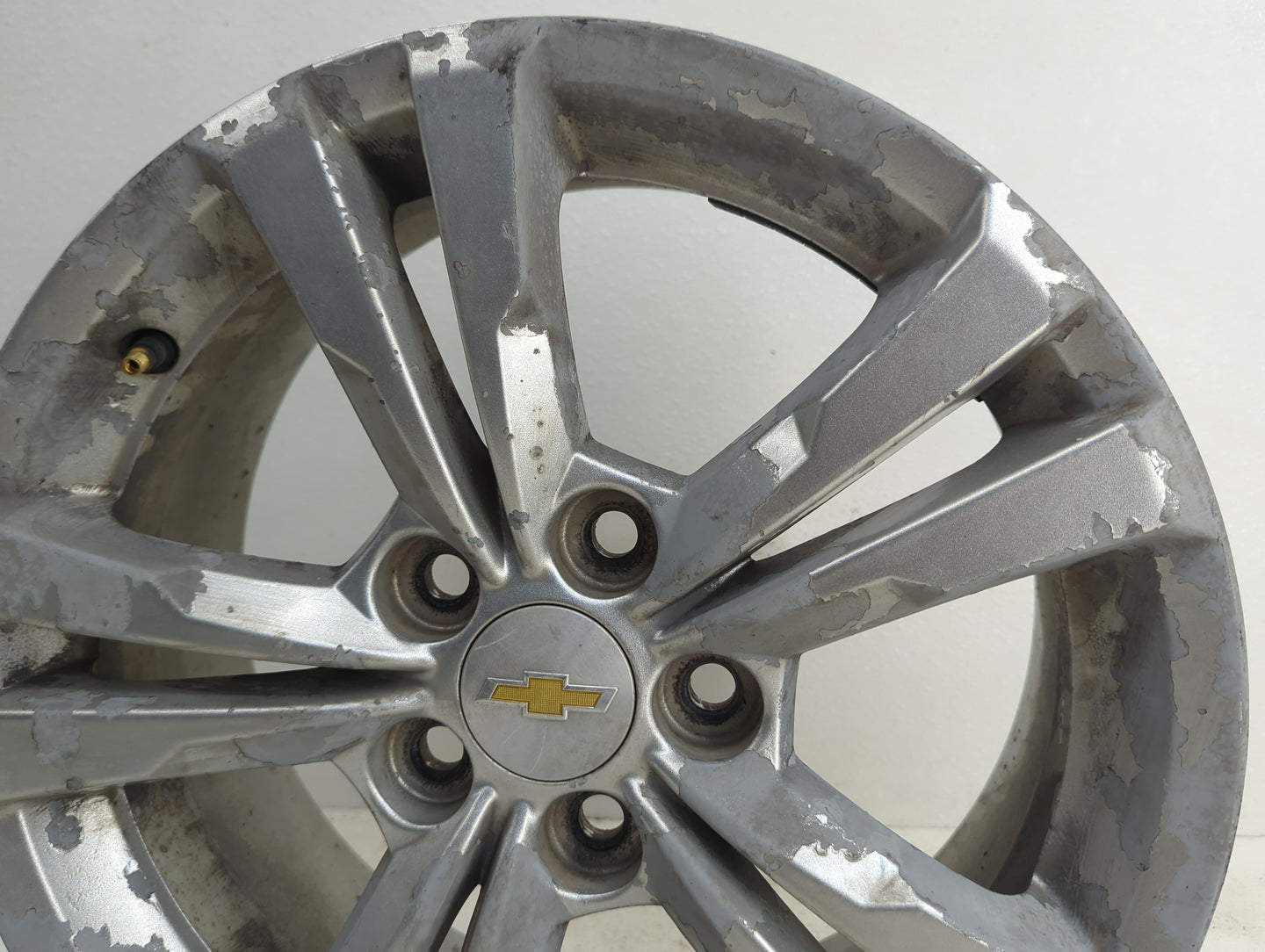 2010-2017 Chevrolet Equinox Oem Wheel Rim - Oemusedautoparts1.com