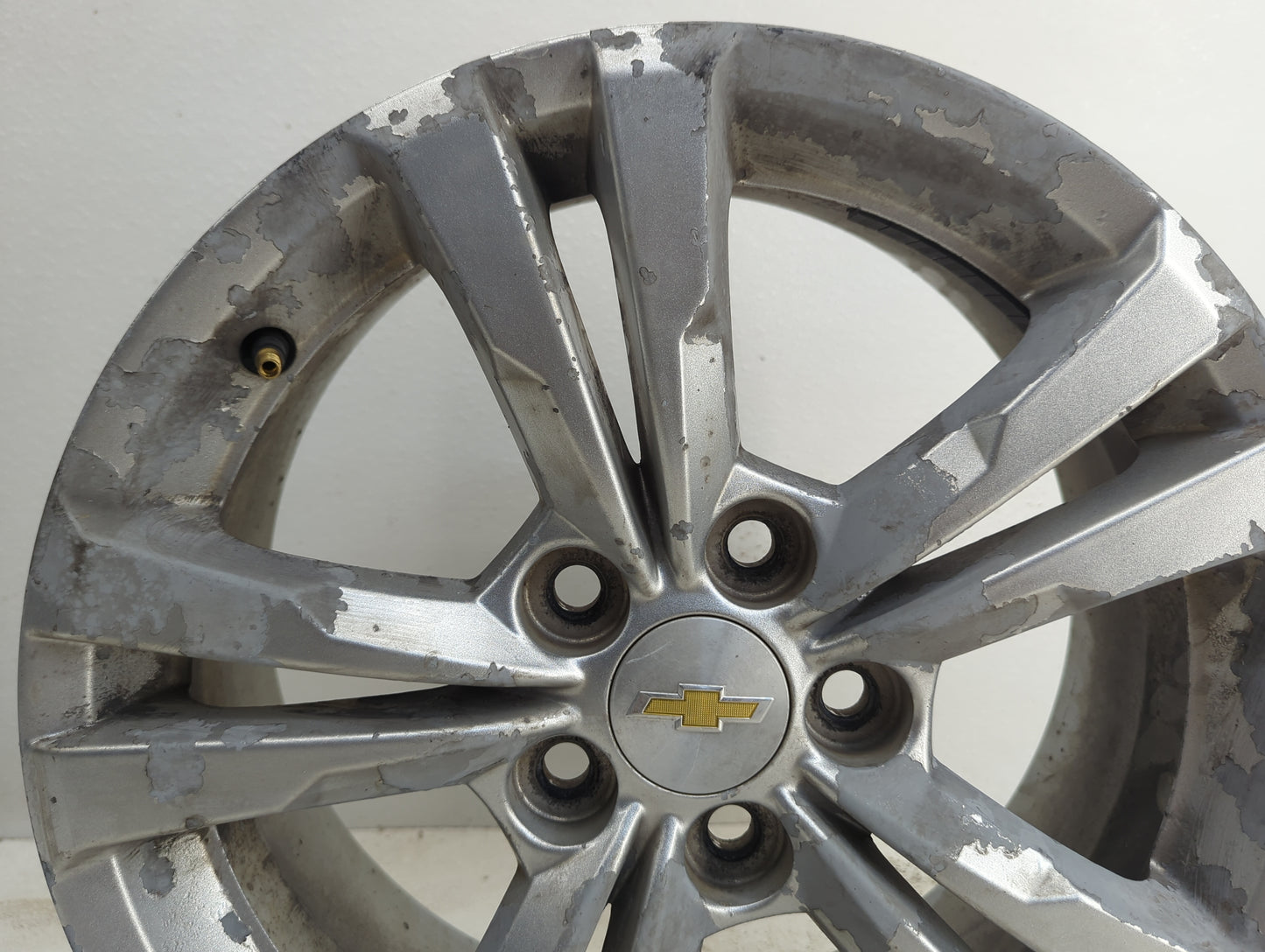2010-2017 Chevrolet Equinox Oem Wheel Rim - Oemusedautoparts1.com