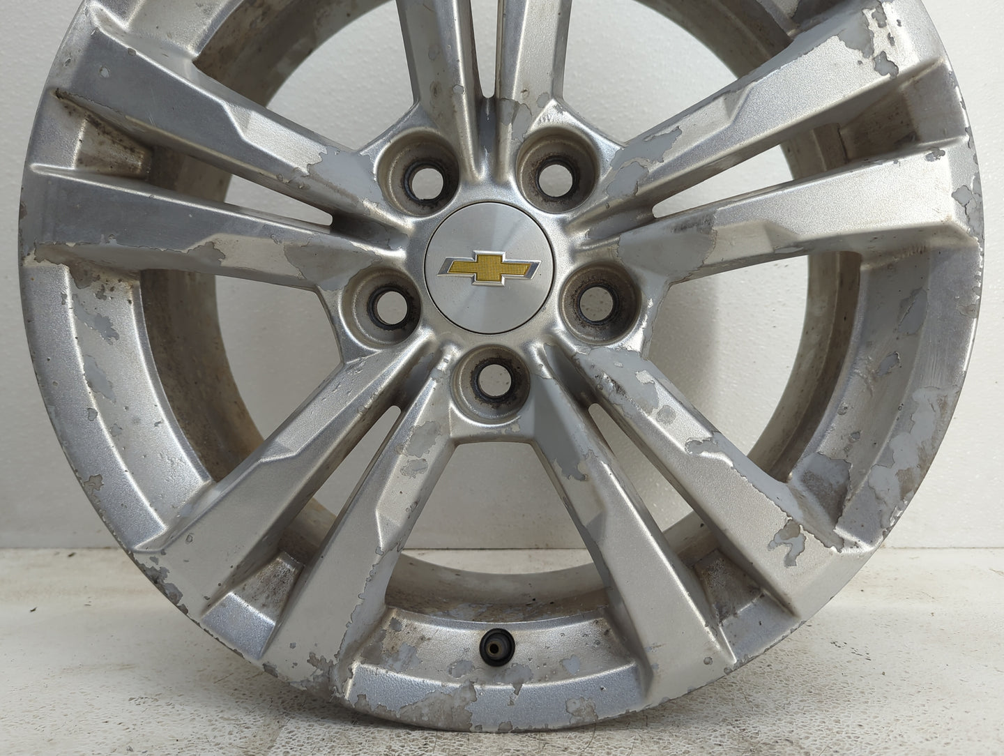 2010-2017 Chevrolet Equinox Oem Wheel Rim - Oemusedautoparts1.com