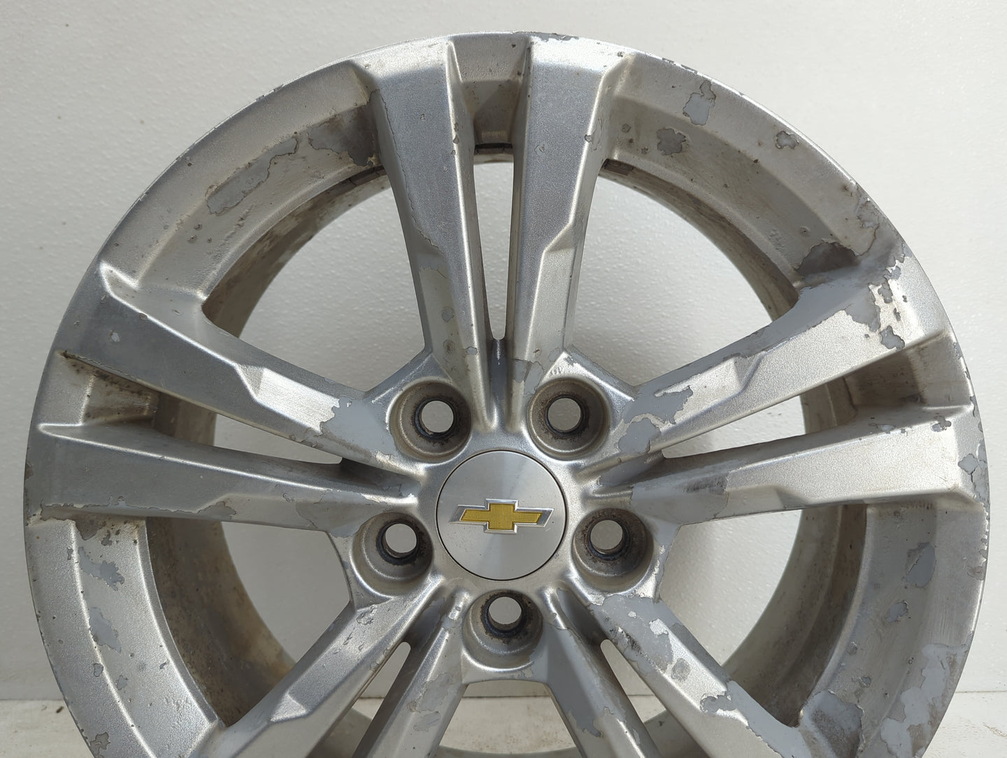 2010-2017 Chevrolet Equinox Oem Wheel Rim 937444 - Oemusedautoparts1.com