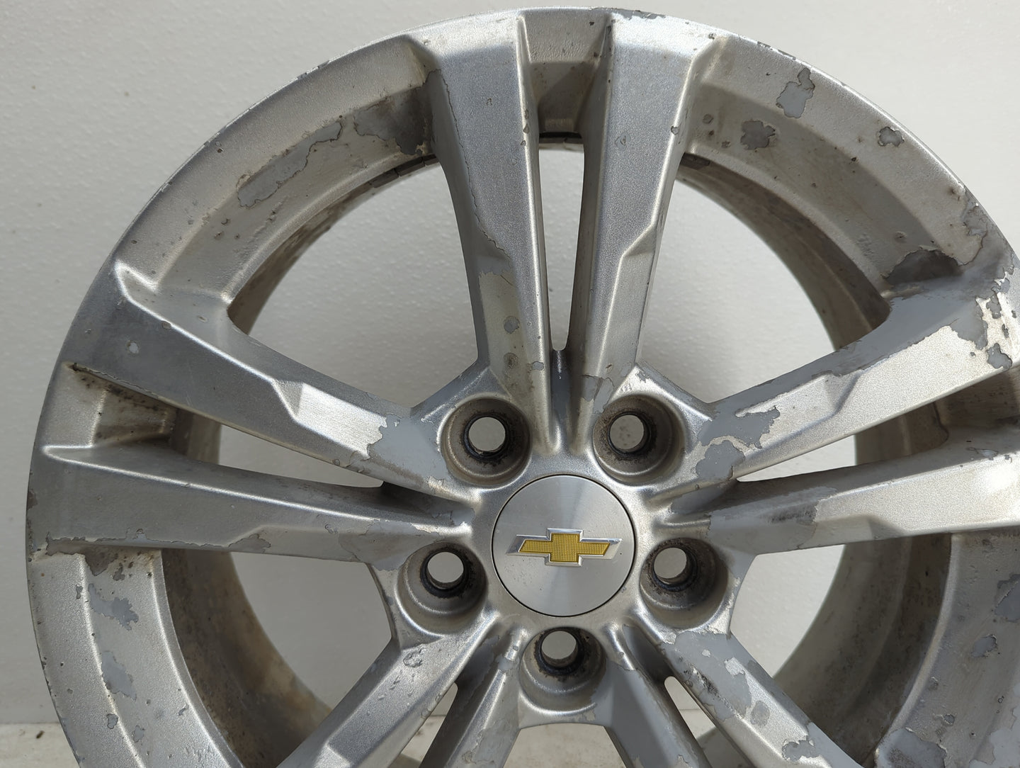 2010-2017 Chevrolet Equinox Oem Wheel Rim 937444 - Oemusedautoparts1.com