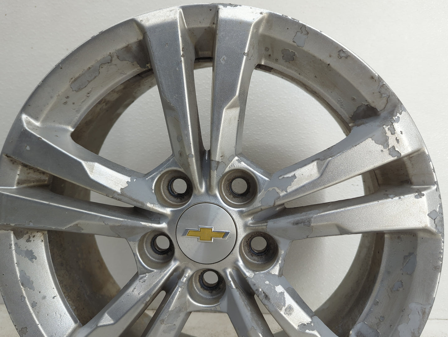 2010-2017 Chevrolet Equinox Oem Wheel Rim - Oemusedautoparts1.com