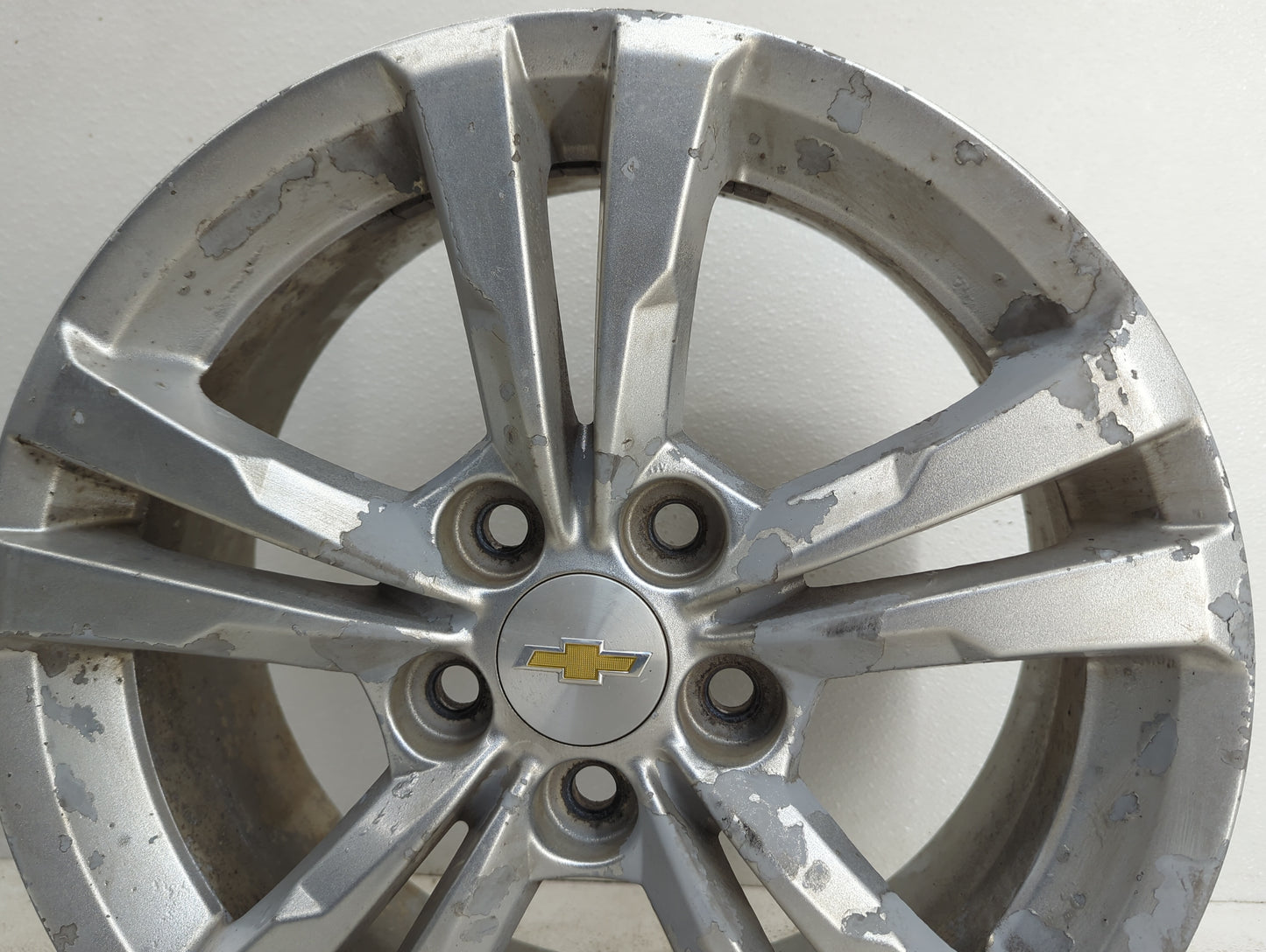 2010-2017 Chevrolet Equinox Oem Wheel Rim - Oemusedautoparts1.com
