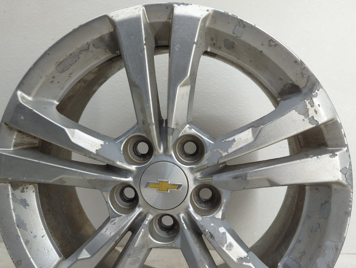 2010-2017 Chevrolet Equinox Oem Wheel Rim 937444 - Oemusedautoparts1.com