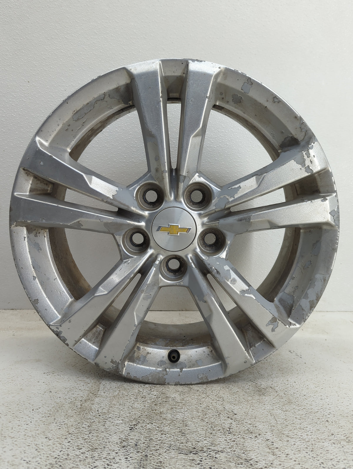 2010-2017 Chevrolet Equinox Oem Wheel Rim 937444 - Oemusedautoparts1.com