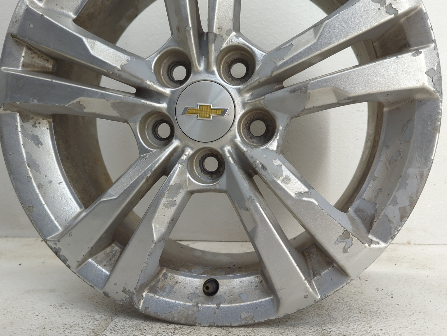 2010-2017 Chevrolet Equinox Oem Wheel Rim 937444 - Oemusedautoparts1.com