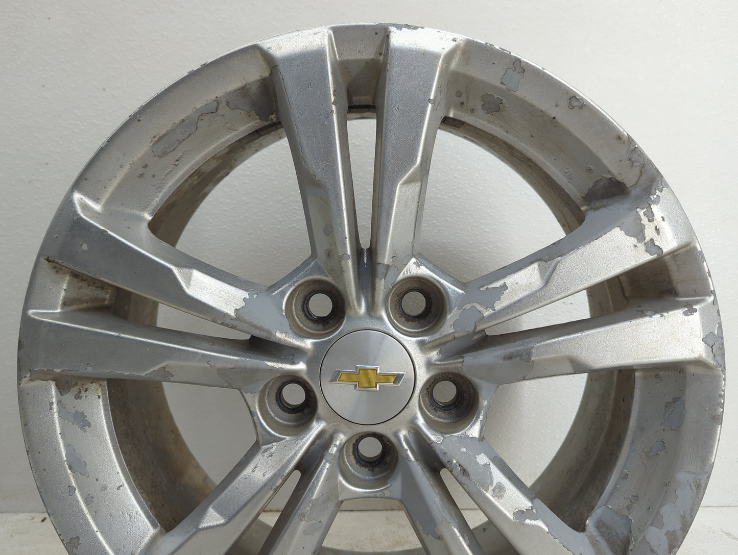 2010-2017 Chevrolet Equinox Oem Wheel Rim - Oemusedautoparts1.com