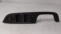2010-2017 Chevrolet Equinox Master Power Window Switch Replacement Driver Side Left P/N:20917599 25983673 Fits OEM Used Auto