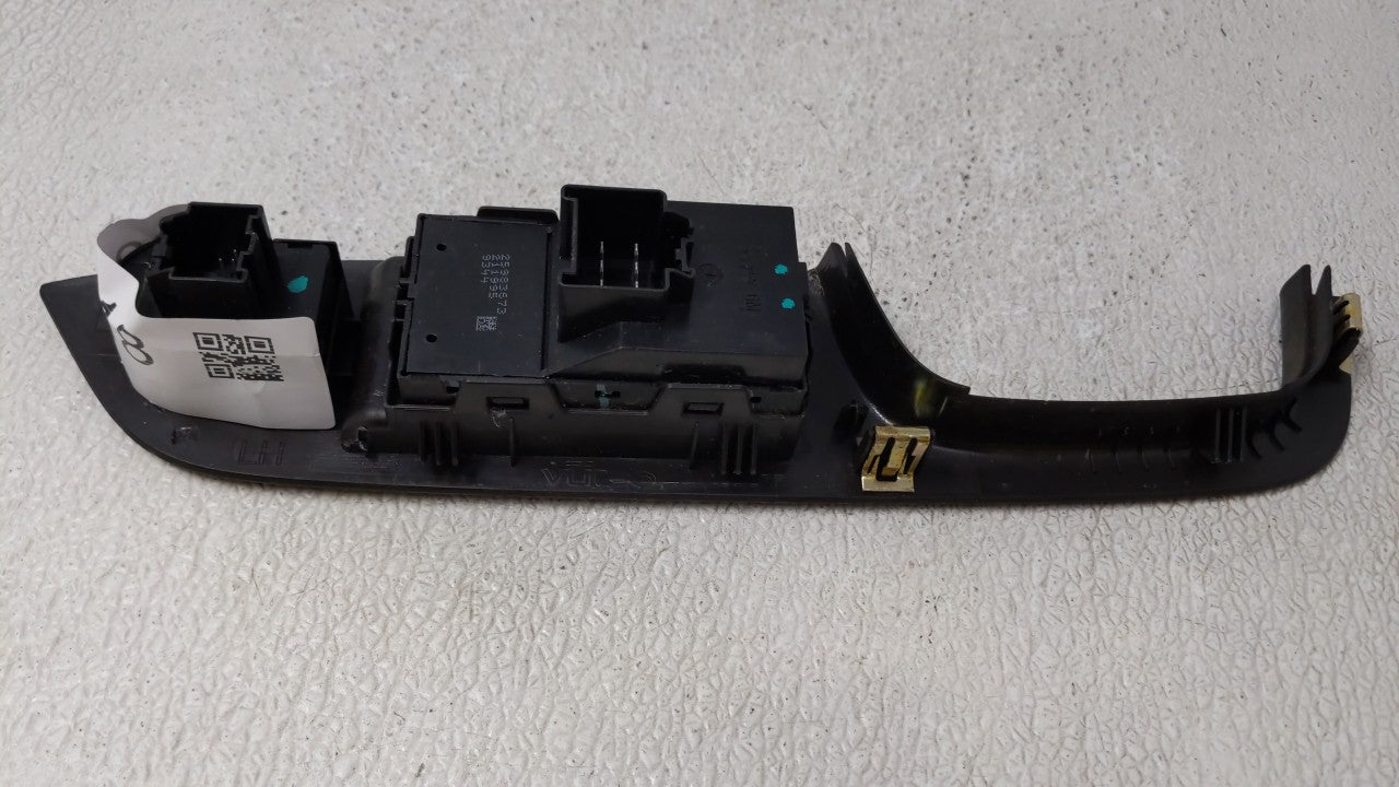 2010-2017 Chevrolet Equinox Master Power Window Switch Replacement Driver Side Left P/N:20917599 25983673 Fits OEM Used Auto