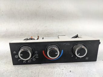 compare product 2008-2021 Chevrolet Express 2500 Climate Control Module Temperature AC/Heater Replacement P/N:15773678 Fits OEM Used Auto Parts