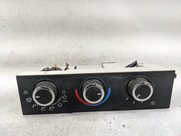 2008-2021 Chevrolet Express 2500 Climate Control Module Temperature AC/Heater Replacement P/N:15773678 Fits OEM Used Auto Pa