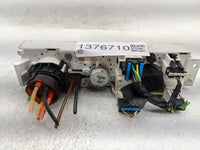 2008-2021 Chevrolet Express 2500 Climate Control Module Temperature AC/Heater Replacement P/N:15773678 Fits OEM Used Auto Pa