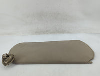 2003-2021 Chevrolet Express 2500 Sun Visor Shade Replacement Passenger Right Mirror Fits OEM Used Auto Parts - Oemusedautopa