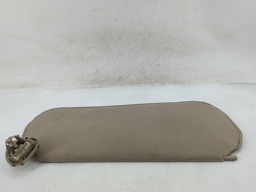 2003-2021 Chevrolet Express 2500 Sun Visor Shade Replacement Passenger Right Mirror Fits OEM Used Auto Parts - Oemusedautopa
