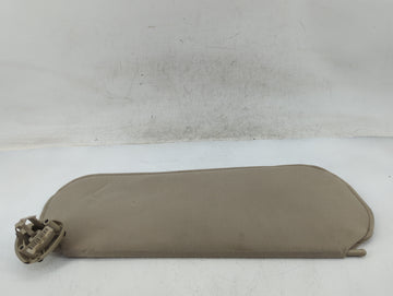 2003-2021 Chevrolet Express 2500 Sun Visor Shade Replacement Passenger Right Mirror Fits OEM Used Auto Parts
