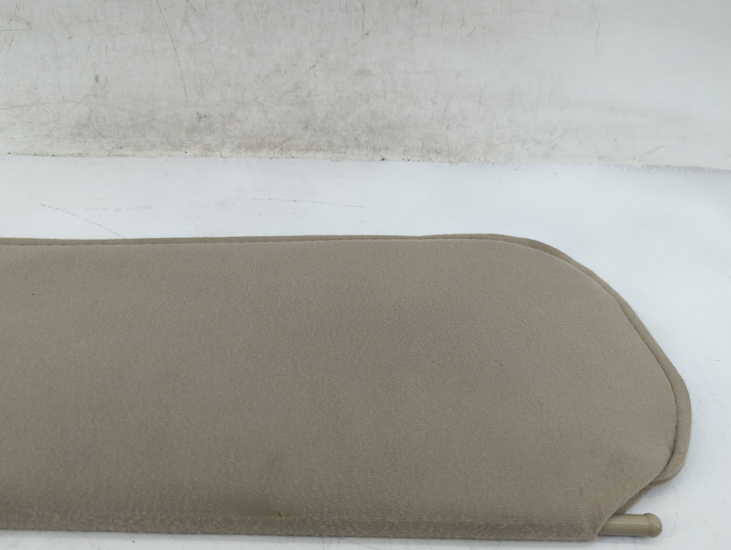 2003-2021 Chevrolet Express 2500 Sun Visor Shade Replacement Passenger Right Mirror Fits OEM Used Auto Parts - Oemusedautopa