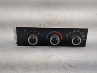 2008-2021 Chevrolet Express 2500 Climate Control Module Temperature AC/Heater Replacement P/N:15773678 16202950 Fits OEM Use