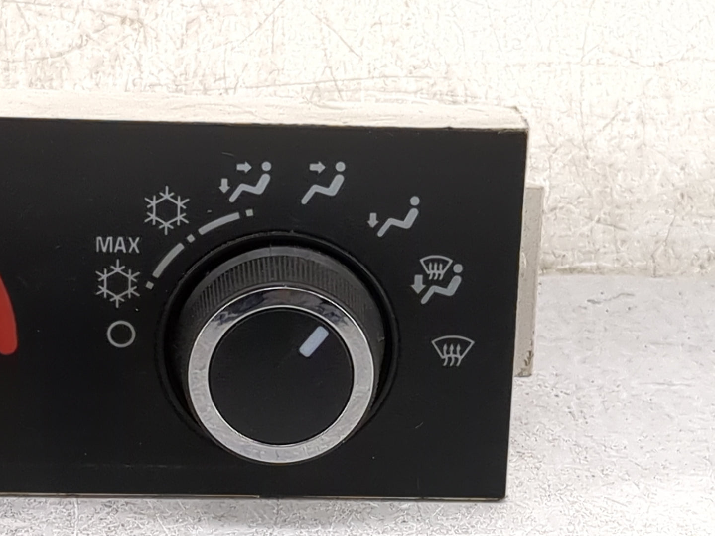 2008-2021 Chevrolet Express 2500 Climate Control Module Temperature AC/Heater Replacement P/N:15773678 16202950 Fits OEM Use